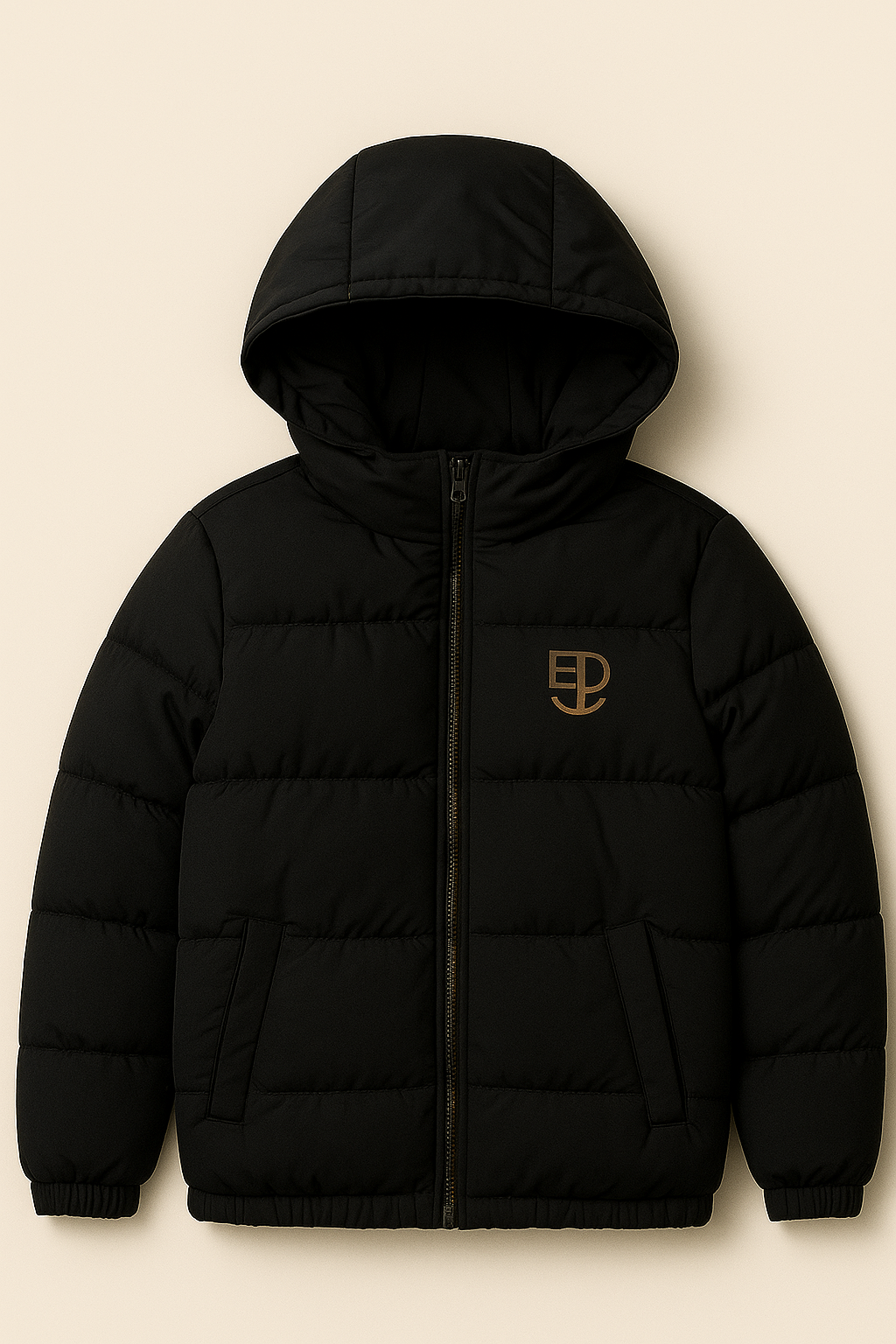 Eipsy Urban Puff Hooded Jacket