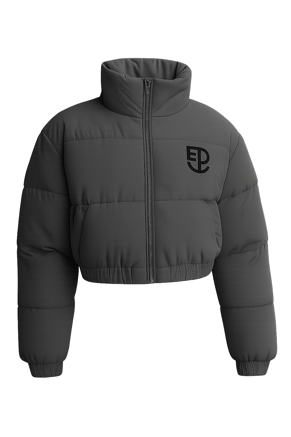 Eipsy Female Urban Puff Crop Jacket