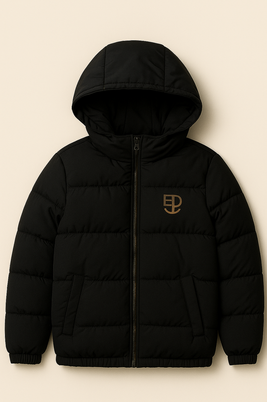 Eipsy Urban Puff Hooded Jacket