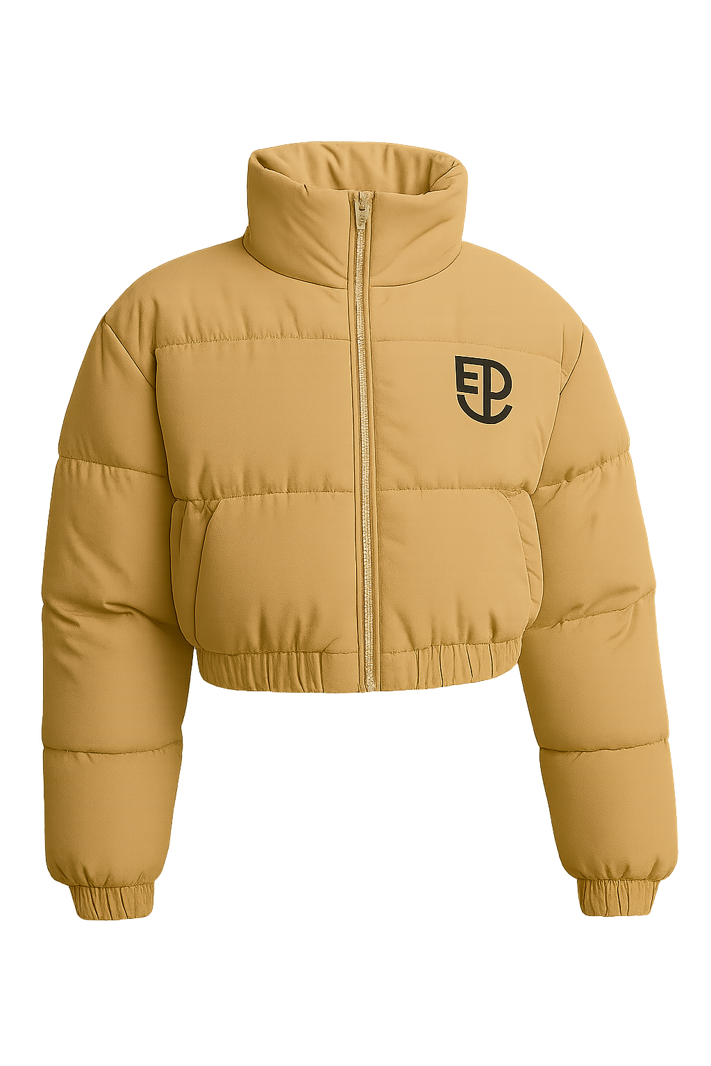 Eipsy Female Urban Puff Crop Jacket