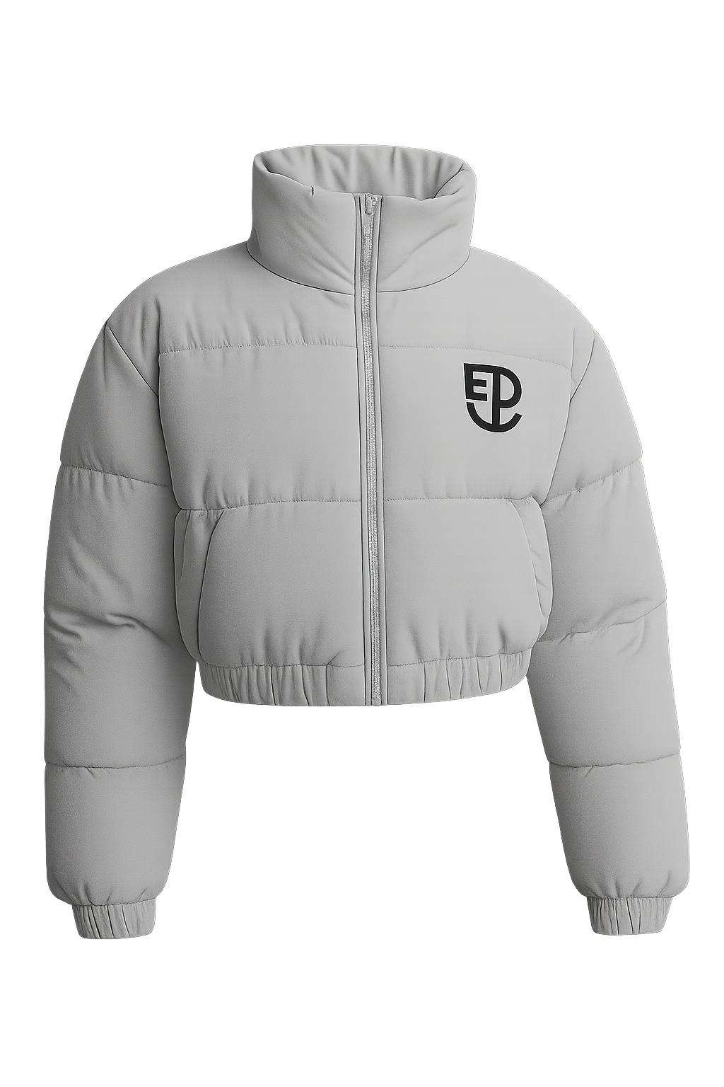 Eipsy Female Urban Puff Crop Jacket